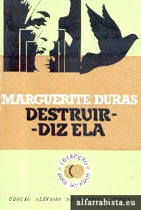 Destruir - Diz Ela