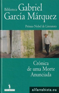 Crnica de Uma Morte Anunciada