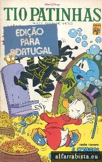 Tio Patinhas - Editora Abril - 142