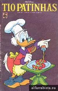Tio Patinhas - Editora Abril - 150