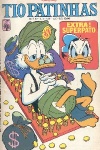 Tio Patinhas - Editora Abril - 156