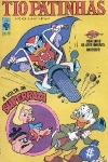 Tio Patinhas - Editora Abril - 168