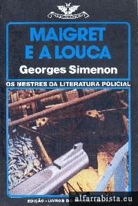 Maigret e a Louca