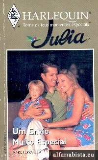 Um envio muito especial