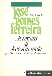 Aventuras de Joo sem medo