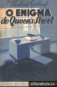 O Enigma de Queen's Street