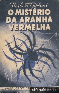 O Mist�rio da Aranha Vermelha
