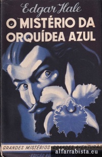 O Mistrio da Orqudea Azul