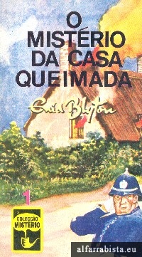 O Mistrio da Casa Queimada