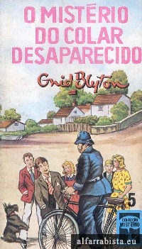 O Mist�rio do Colar Desaparecido