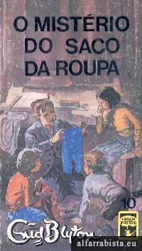 O Mistrio do Saco de Roupa