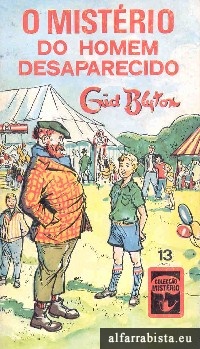 O Mistrio do Homem Desaparecido