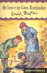 Os Sete e os Ces Roubados
