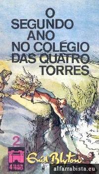 O segundo ano no Col�gio das 4 Torres