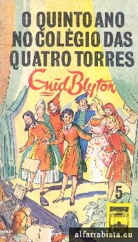O quinto ano no Col�gio das 4 Torres