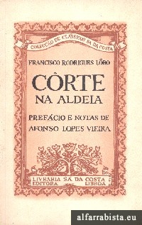 Corte na Aldeia