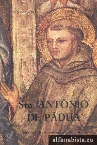 Sto. Ant�nio de P�dua