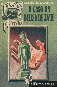 O Caso da Deusa de Jade