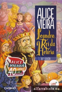 Leandro, Rei da Helria