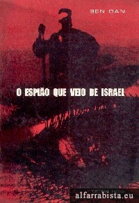 O Espio que veio de Israel