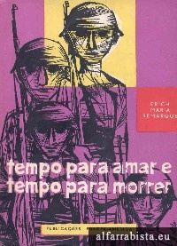 Tempo para Amar e Tempo para Morrer