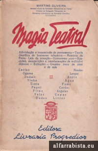 Magia Teatral