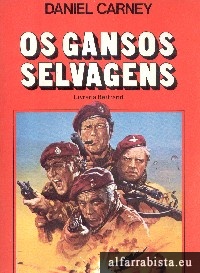 Os Gansos Selvagens