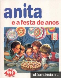 Anita e a Festa de Anos