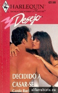 Decidido a Casar-se
