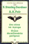 Um Crime na Manga [e] O Caso da Milionria Perigosa