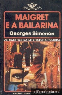 Maigret e a Bailarina