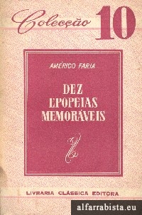 Dez Epopeias Memorveis