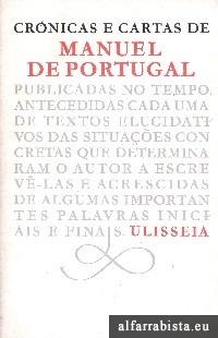 Crnicas e Cartas de Manuel de Portugal