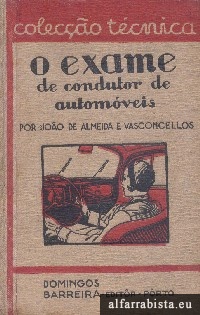 O Exame de Condutor de Automveis