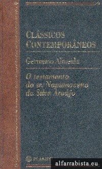 O Testamento do Sr. Napumoceno da Silva Arajo