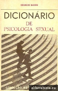 Dicion�rio de Psicologia Sexual