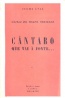 Cntaro que vai  Fonte... - Cunha Leal
