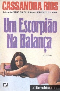 Um Escorpio na Balana