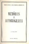 Memrias e Autobiografia - 3 VOLUMES