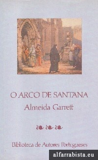 O Arco de Sant'Ana