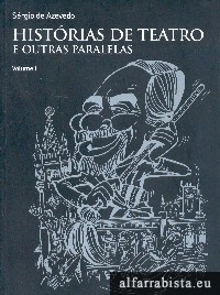 Histrias de Teatro e Outras Paralelas