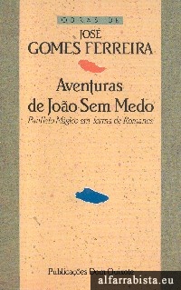 Aventuras de Joo sem Medo