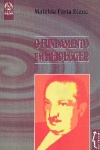 O Fundamento em Heidegger