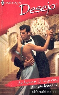 Um Homem de Neg�cios