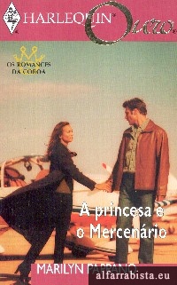 A Princesa e o Mercenrio