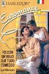 Foi com um beijo que tudo comeou