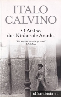 O Atalho dos Ninhos de Aranha