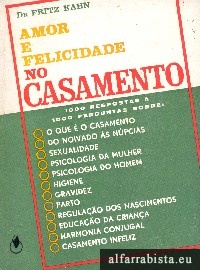 Amor e Felicidade no Casamento