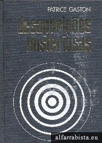 Desaparies misteriosas