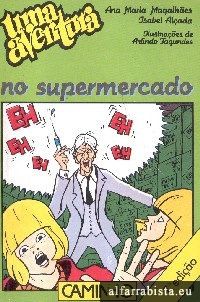 Uma aventura no supermecado